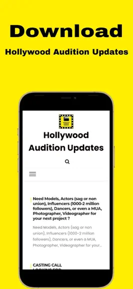 Game screenshot Hollywood Audition Updates mod apk