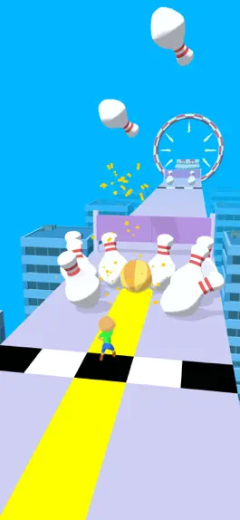 Game screenshot Ride Bowling apk