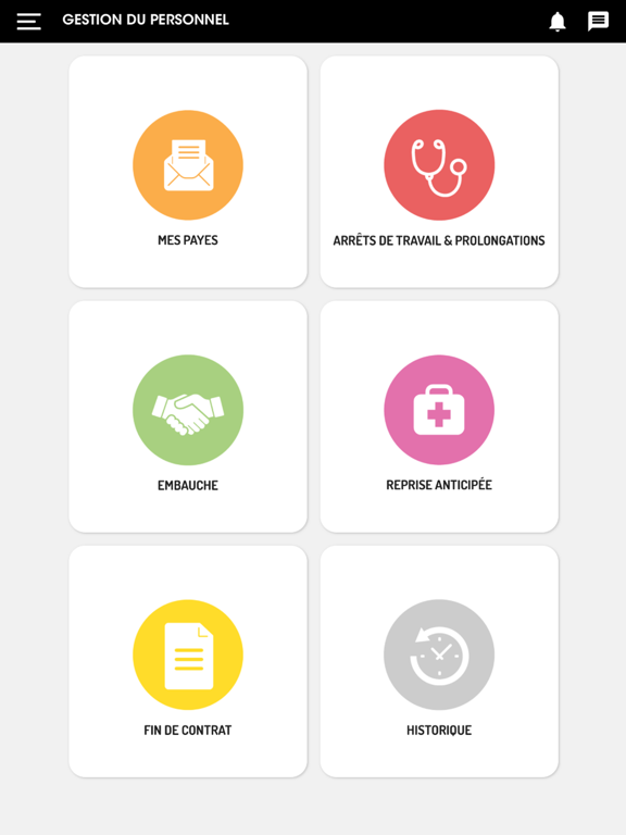 Screenshot #6 pour Groupe Conseils