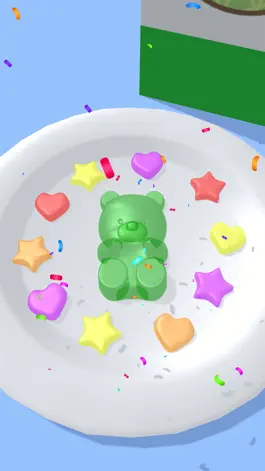Game screenshot Make Gummy apk