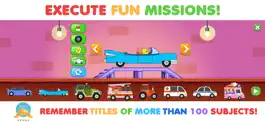 Game screenshot RMB Games - Race Car for Kids apk
