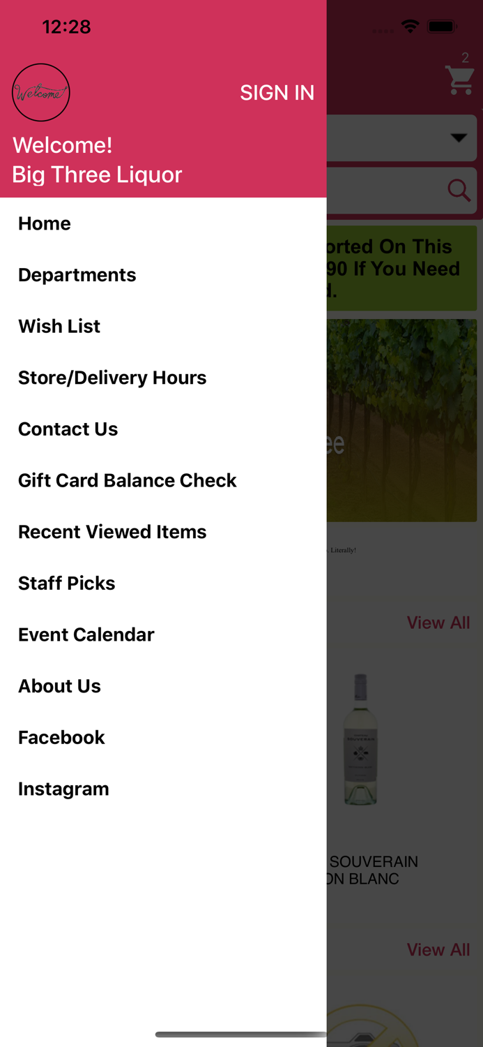 Big Three Liquor – Bronx NY