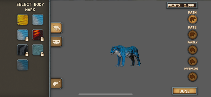 Tigers of the Forest