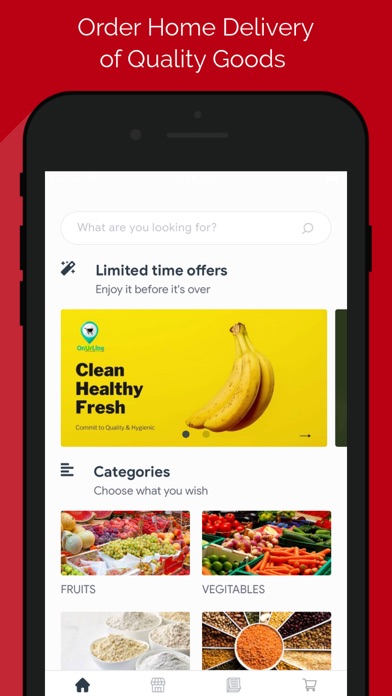 Screenshot #2 pour OnUrLine Quality & Convenience