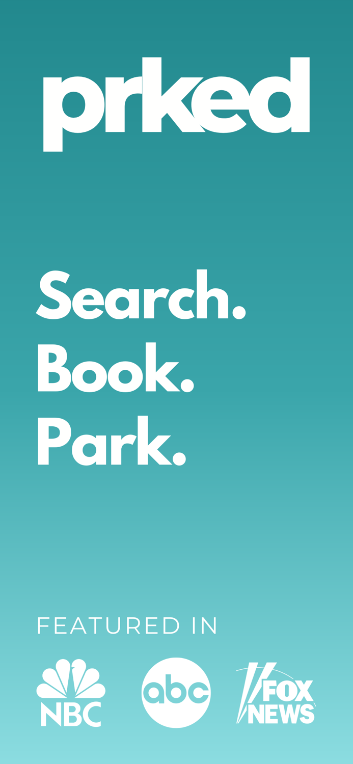 Prked - 1 Car Parking App