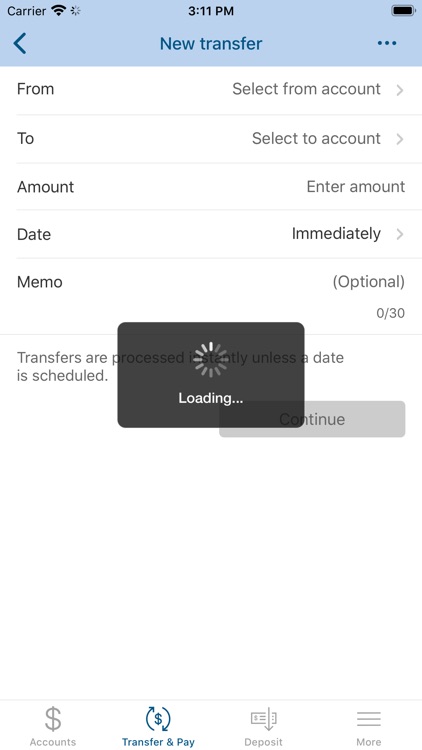 New Alliance FCU screenshot-4