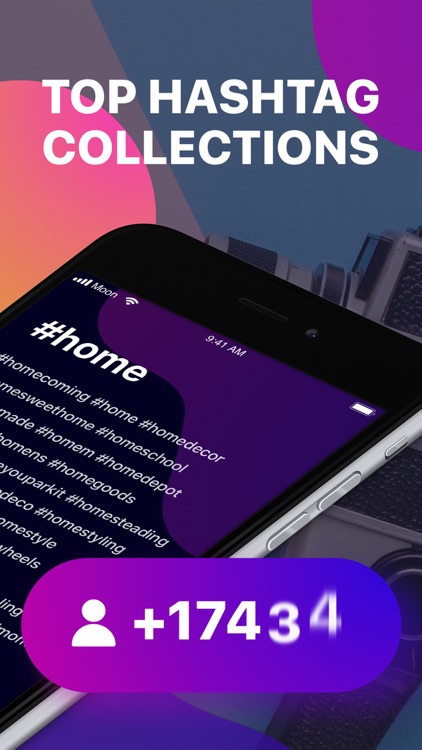 TikMagic - hot tags for fans