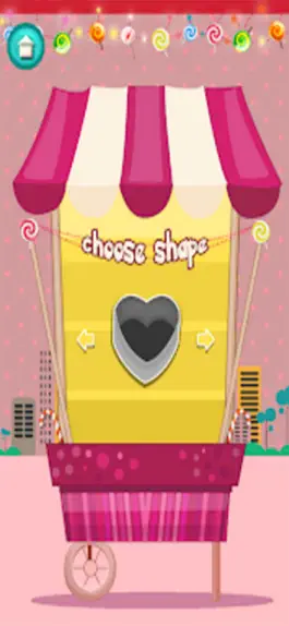 Game screenshot Lollipop Maker Sweet Candy hack