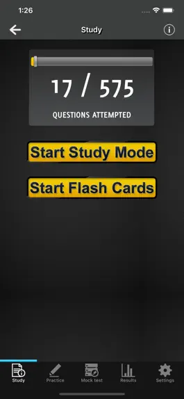 Game screenshot Real Estate Exam Prep Q&A apk