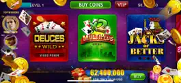 Game screenshot Deuces Wild Bonus Video Poker mod apk
