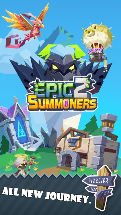 Epic Summoners 2