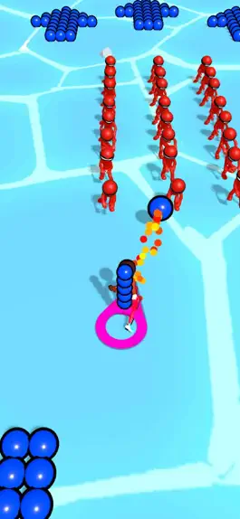Game screenshot Dodge-This mod apk