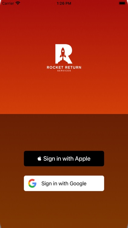 Rocket Return screenshot-3