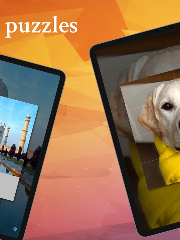 Screenshot #5 pour Pieces Game