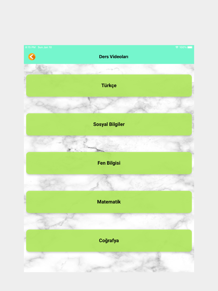 Bekçilik Sınavı Adan-Zye