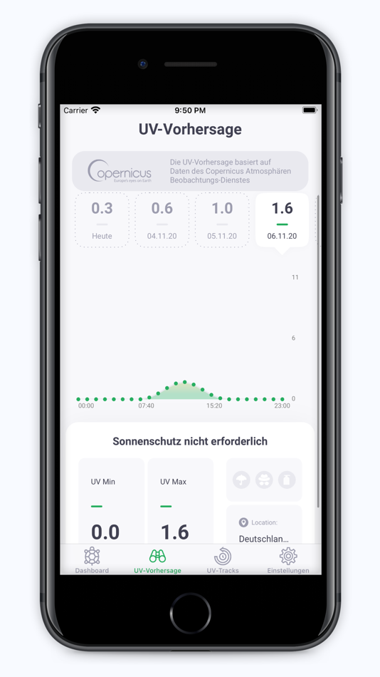 #2. UV Bodyguard (iOS) 由: ajuma GmbH
