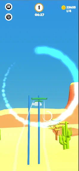 Game screenshot Paper Plane Rush hack