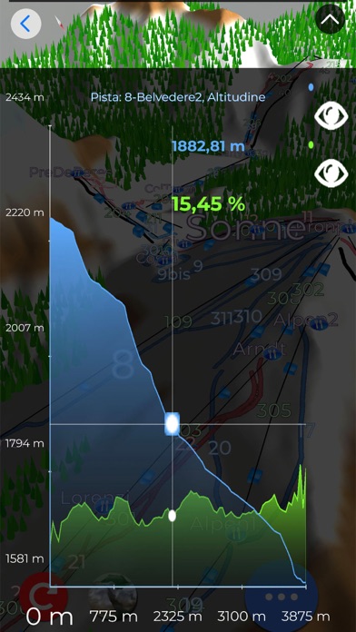 3DSkiTracks - Switzerland Screenshot