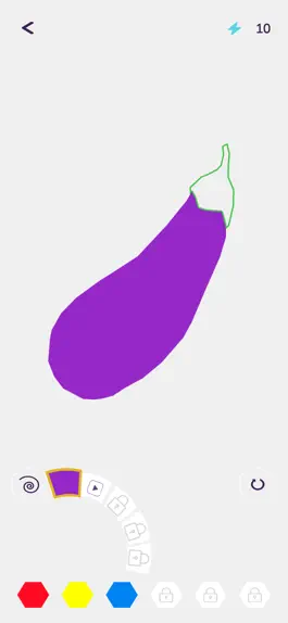 Game screenshot Paint Crush hack