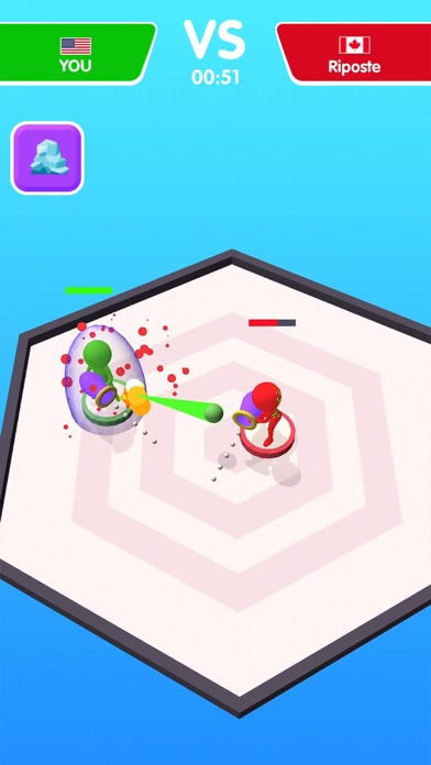 Spin Fight Screenshot