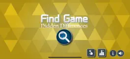 Game screenshot Find Game Hidden Differences mod apk