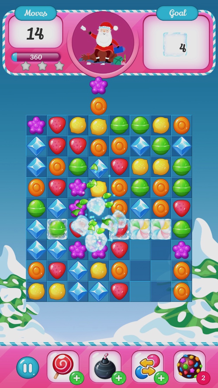 Santas Christmas Journey