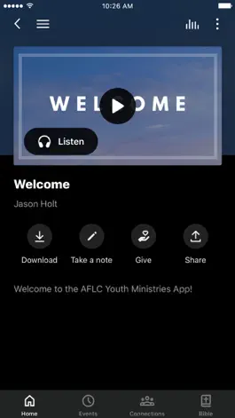 Game screenshot AFLC Youth Min hack