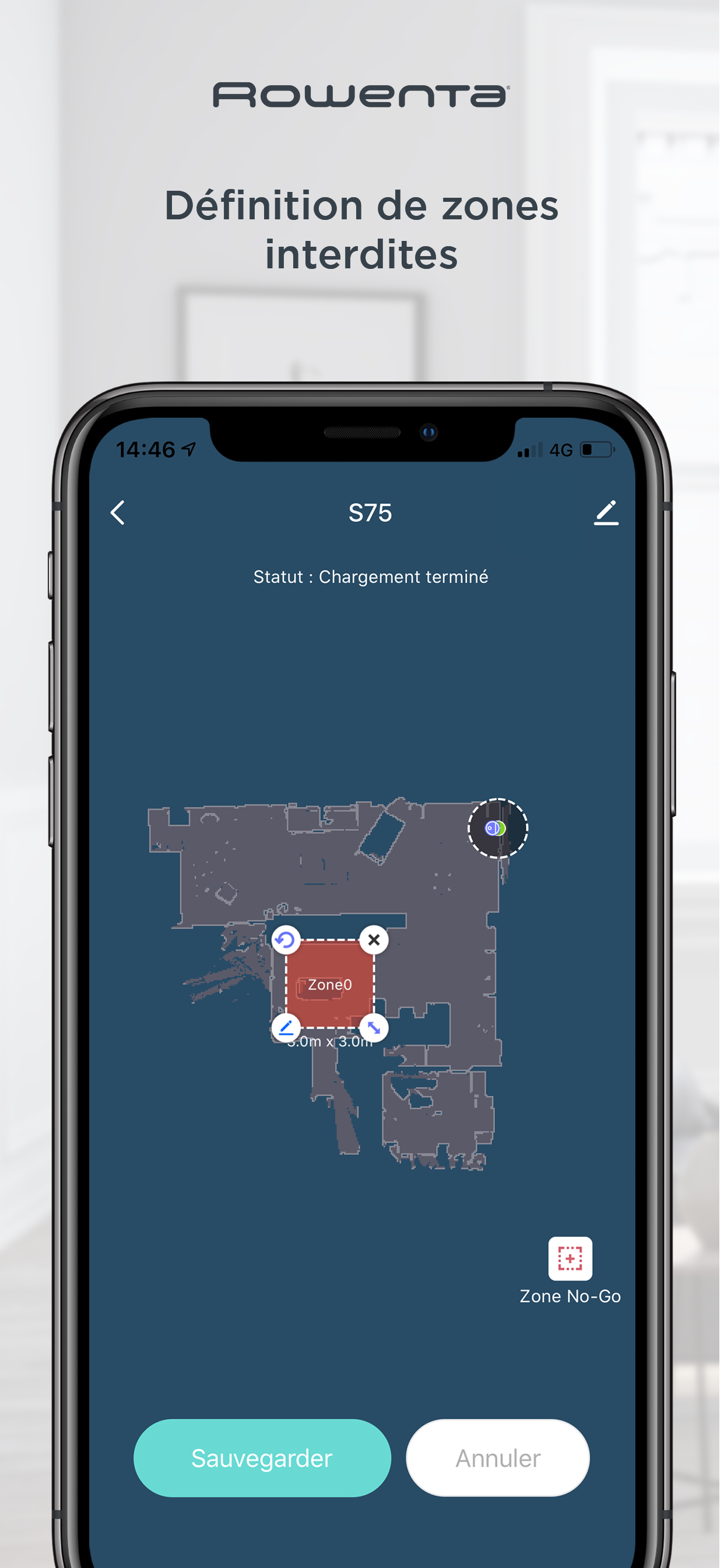 Rowenta X-plorer Series 75&95