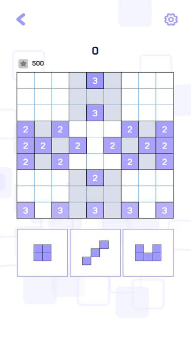 Sudoku Block Puzzle Master Screenshot