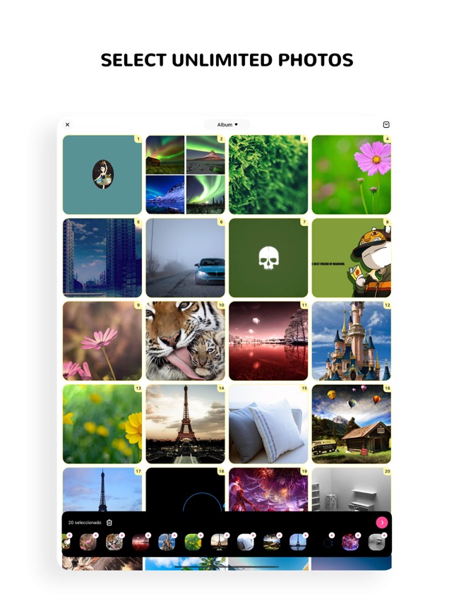 Slide Show Maker With Music On The App Store