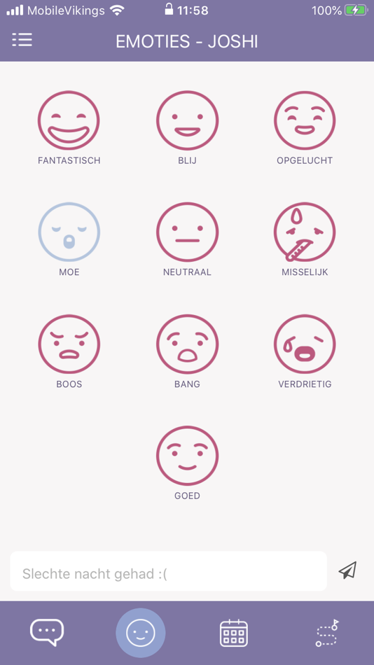 #4. Hesta (iOS) بواسطة: Lucine bvba