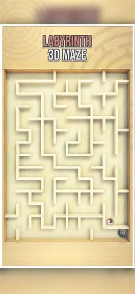 Game screenshot 3D Labyrinth Maze mod apk