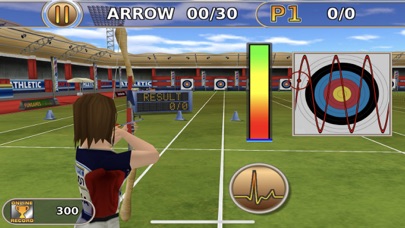 Summer Games: Women's Events Screenshot