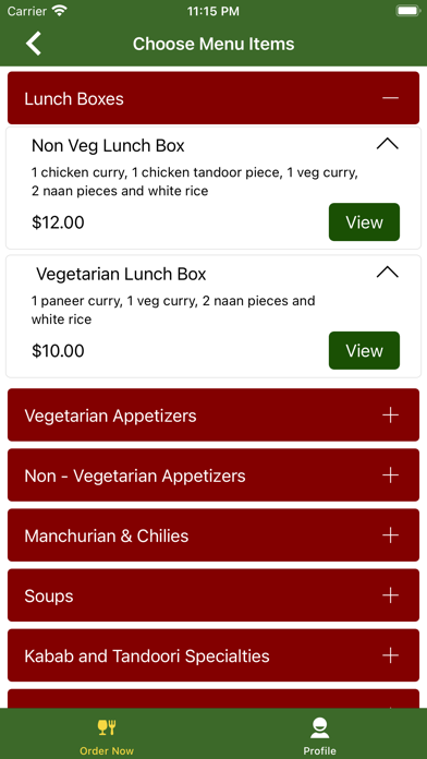 Hong Kong Food Guide AR - Map, Augmented Reality
