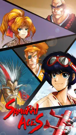 Game screenshot Samurai Aces: Tengai Episode1 mod apk