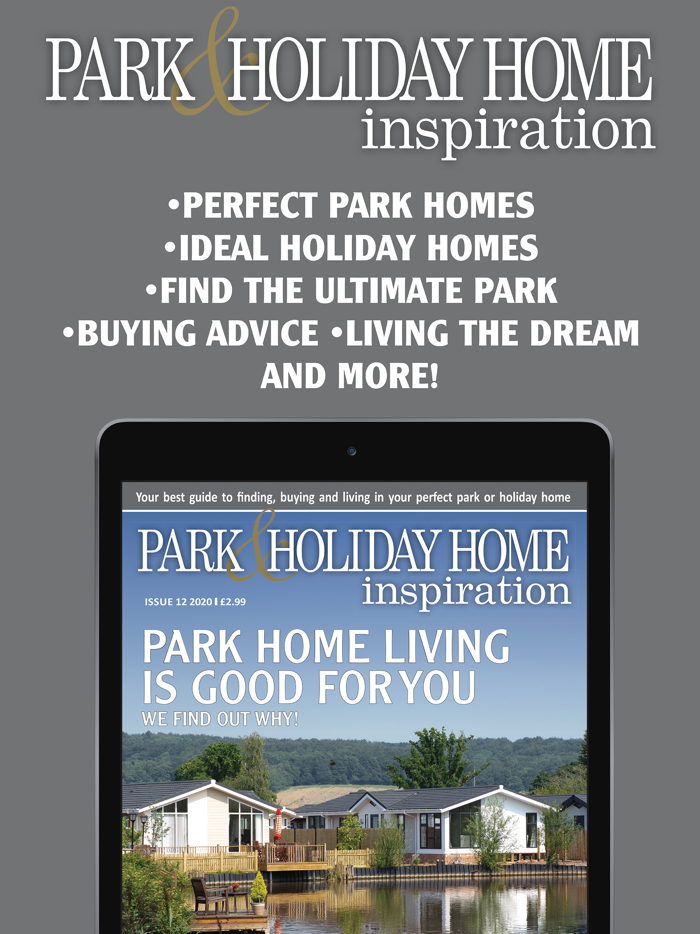 Park Holiday Home Inspiration
