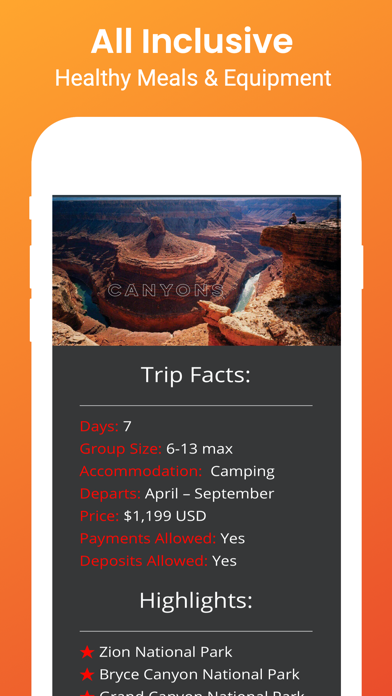 Roadtrip Retreats Screenshot