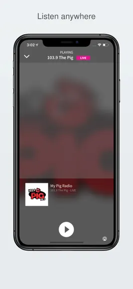 Game screenshot My Pig Radio apk