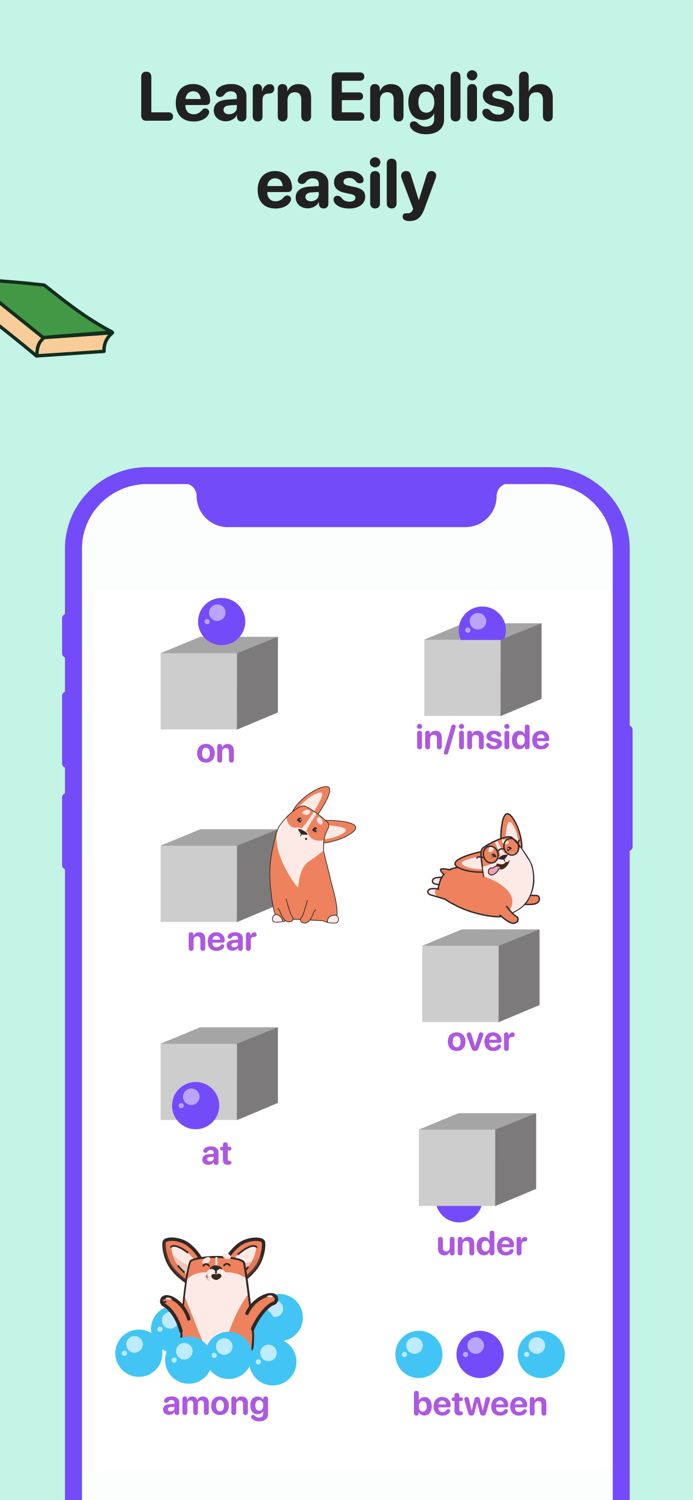 Tongo - Learn American English