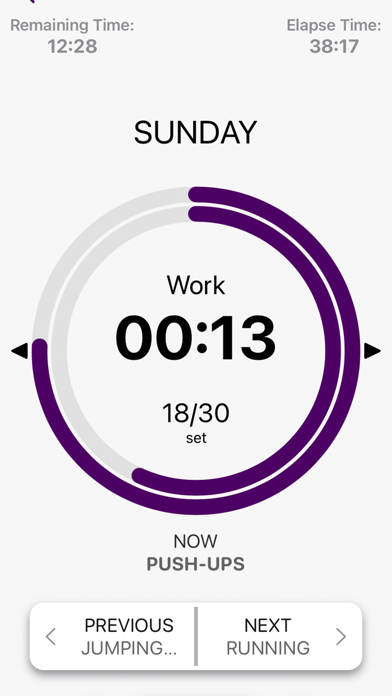 Interval Timer - HIIT Workout screenshot 3