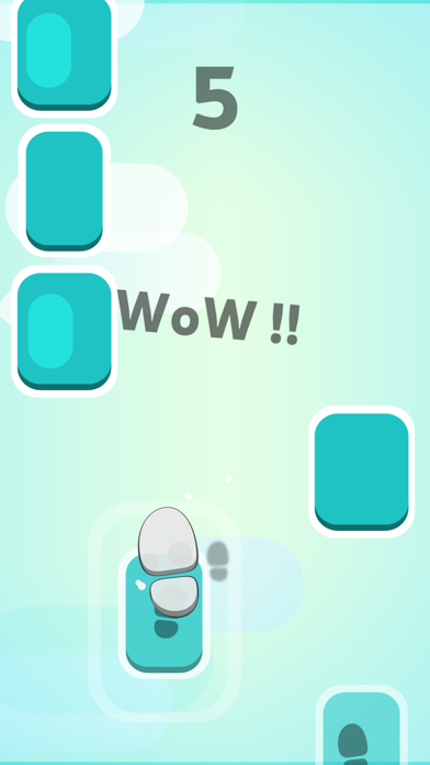 Screenshot #3 pour Pas de pied 2020