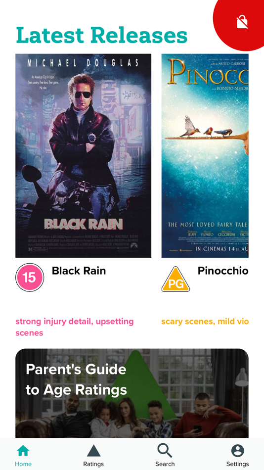 #1. BBFC: Age ratings (iOS) 게시자: BBFC