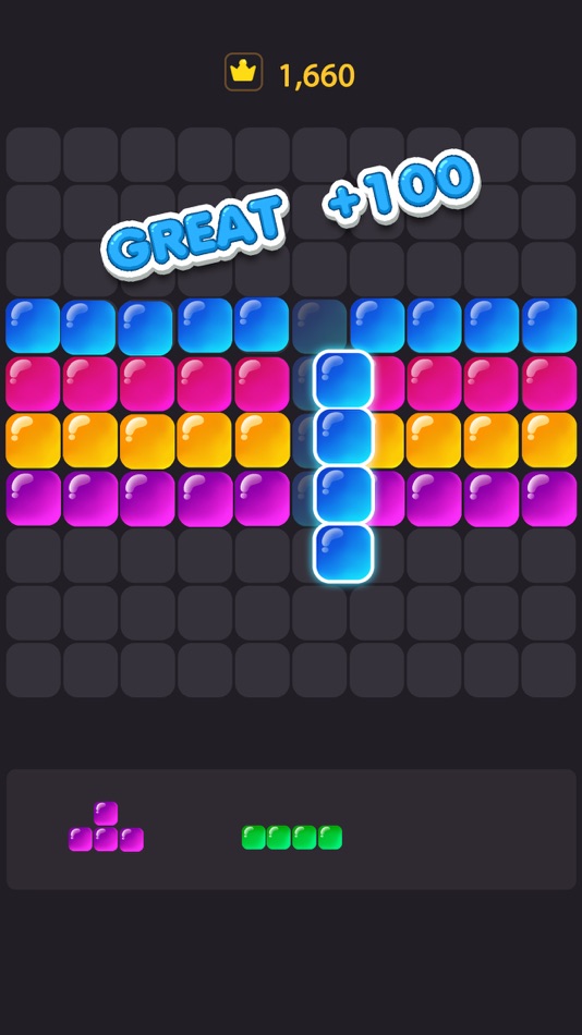 #1. Happy Block: Match Color Cube (iOS) 게시자: 松鹤 钟