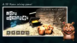 Game screenshot Lost Hamster mod apk