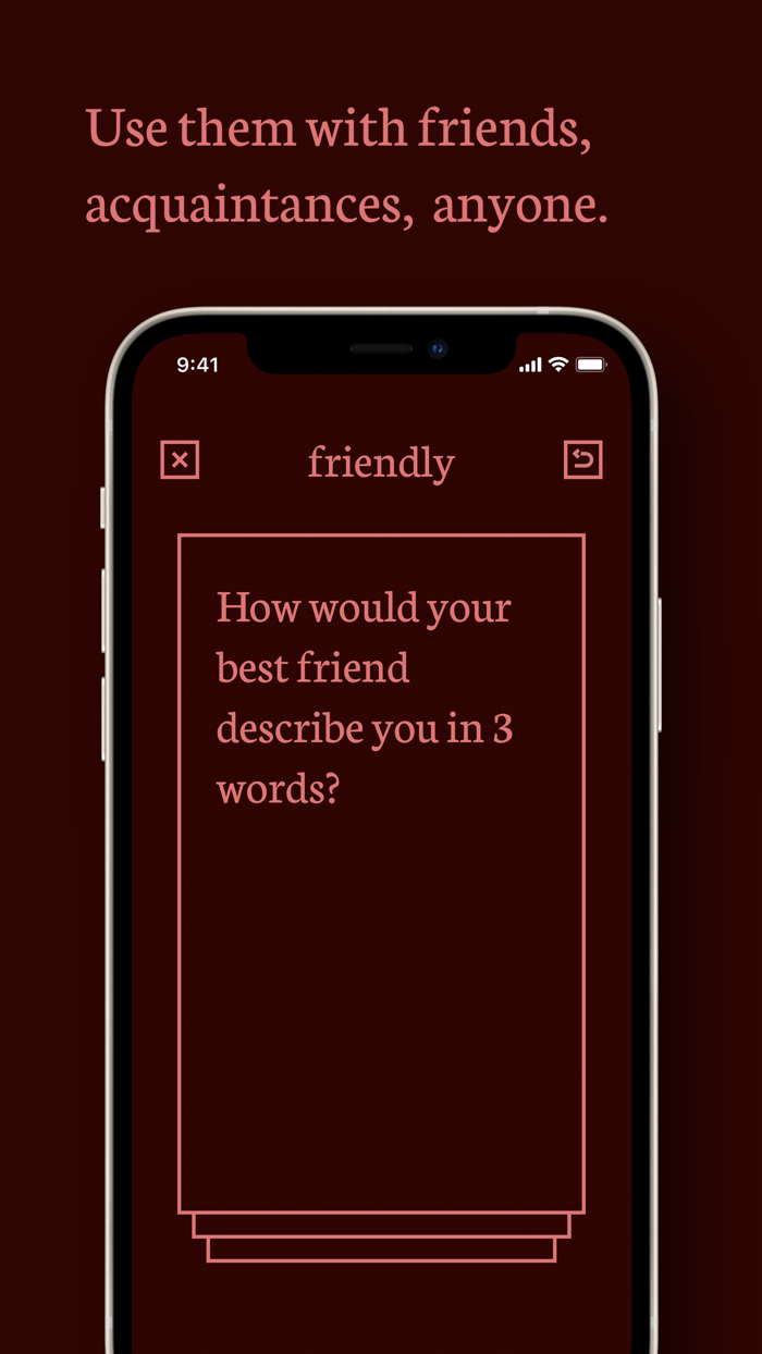 Convos – Conversation Cards