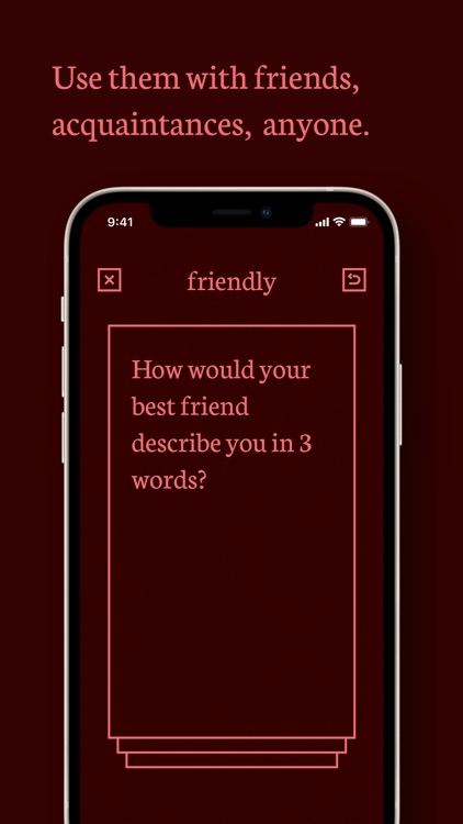 Convos – Conversation Cards