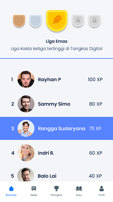 SiberKreasi Screenshot