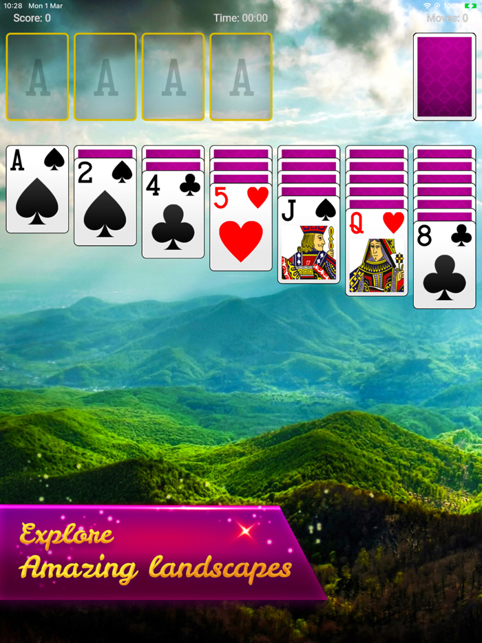 Solitaire Escape