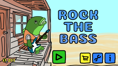 Rock The Bass Screenshot