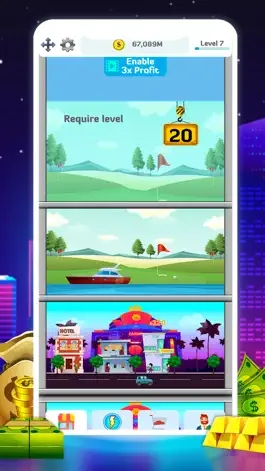 Game screenshot Ultimate City Building Tycoon apk